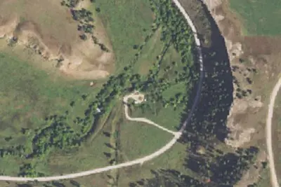 Sand Creek Public Access - East Oxbow - WGF