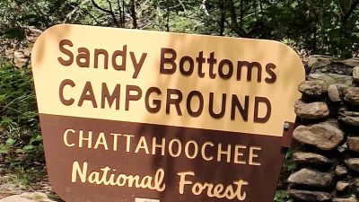 Sandy Bottoms Recreation Area Campground (Clayton, GA)