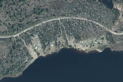 Camp site
