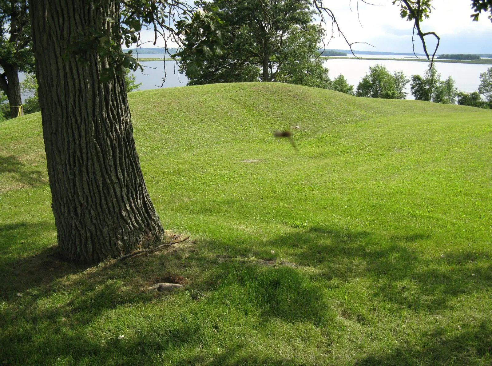 Photo of Serpent Mounds Provincial Park