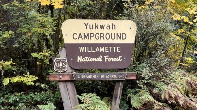 Yukwah Campground