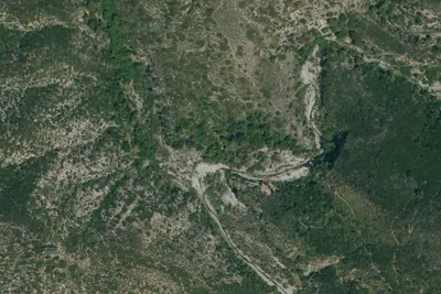 Oakwilde Trail Camp (not maintained)