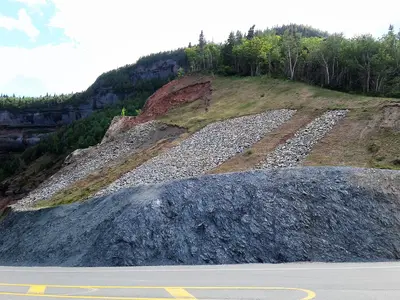 Route 132, Perce - 07