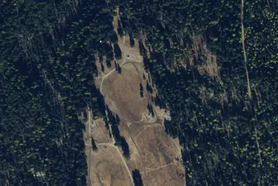 Salmon Meadows Upper Campground