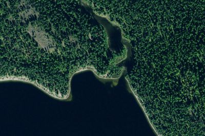 Tally Lake North Beach Site 4