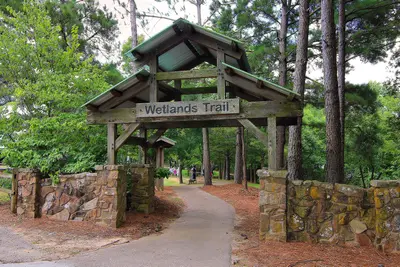 Trailhead Texas Freshwater Fisheries Center 2025