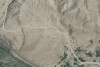Afton Canyon Campground
