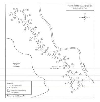 Wyandotte A Campground