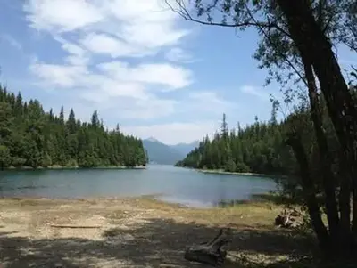 Doris Creek Campground