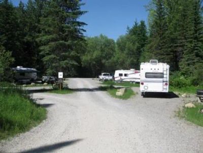 Doris Creek Campground