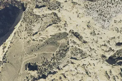 Camp site