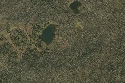 Lava Lake Campground