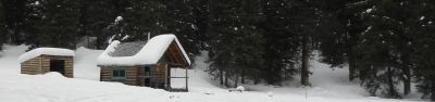 Beaver Creek Cabin (mt)