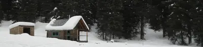 Beaver Creek Cabin (Mt)