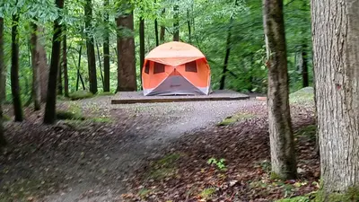 Big Creek Campground (Great Smoky Mountains National Park)