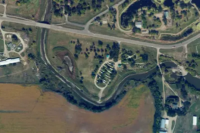 Camp site