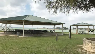 Airport Beach Shelter