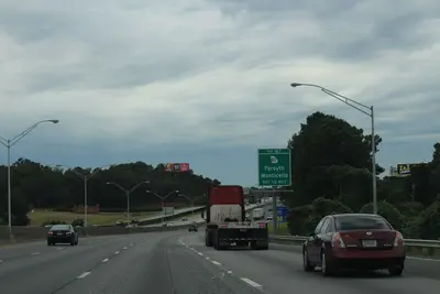 Georgia I75nb exit 187 .5 mile