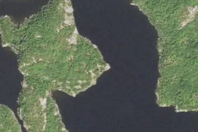 Maraboeuf Lake #3