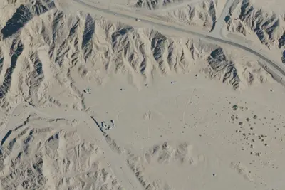 Salton Sea Offroad Camp