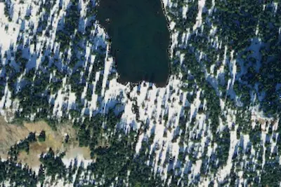 Park Lakes Camping Area
