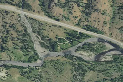 Sleeping Giant Campground