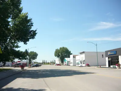 Imperial Saskatchewan