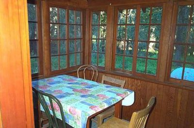 Clackamas Lake Historic Cabin