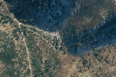 Big Hill Campsite