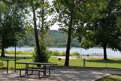 Photo of Snake Creek