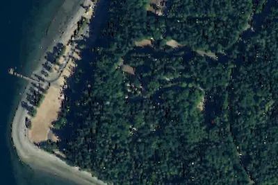 Kayak Point Yurt Village
