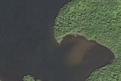 Whitefish Lake Site 1