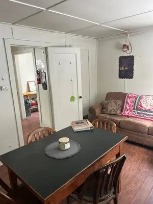 Ditch Creek Cabin