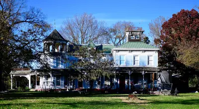 Redding-Hill House