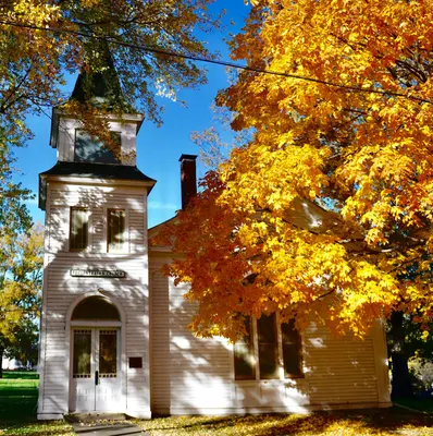 First Presbyterian Church (Keytesville Missouri)112D78E2-56BA-4E5E-884C-FCA54E4BAB56