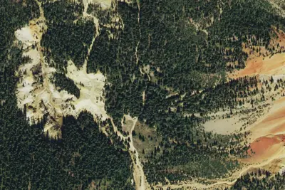 Camp site