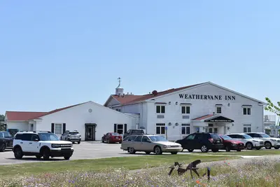 Weathervane Inn Montague, MI