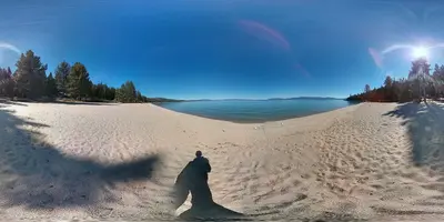 Bliss state park beach
