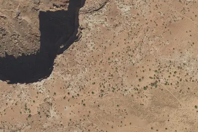 Designated Campsite