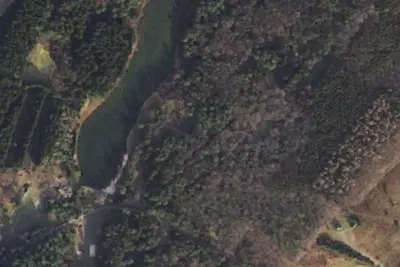 New Germany State Park Campground