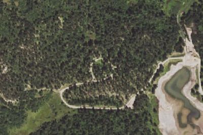 Camp site