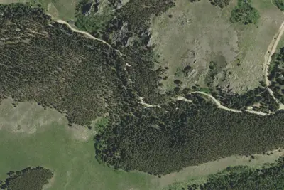 Middle Fork Campground