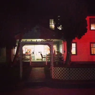 The Oregon Hotel (Mitchell, Oregon) 2