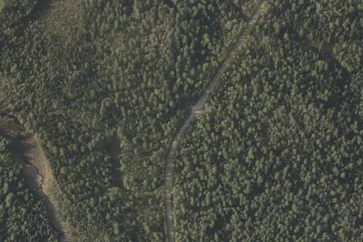 Bissett Creek Road Access Point #24