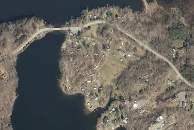 Burnt Hills Lakeside Resort