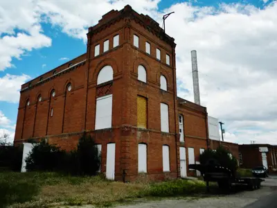 Red Lodge Brewing Company NRHP 07000947 Carbon County, MT