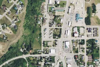 Robinsons Trailer Park