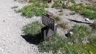 Wonderland trail intersection - Flickr - brewbooks
