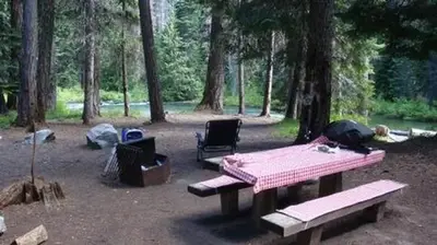 Lodgepole campground (wa)
