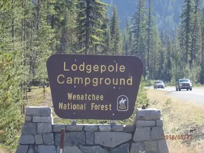 Lodgepole Campground